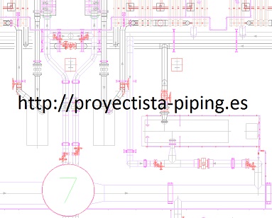 cursos formacion diseño instalaciones industriales diagrama plot plan